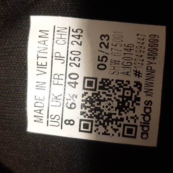 Boots size fit 1 size bigger like 7 fit 8 - Picture 7 of 7